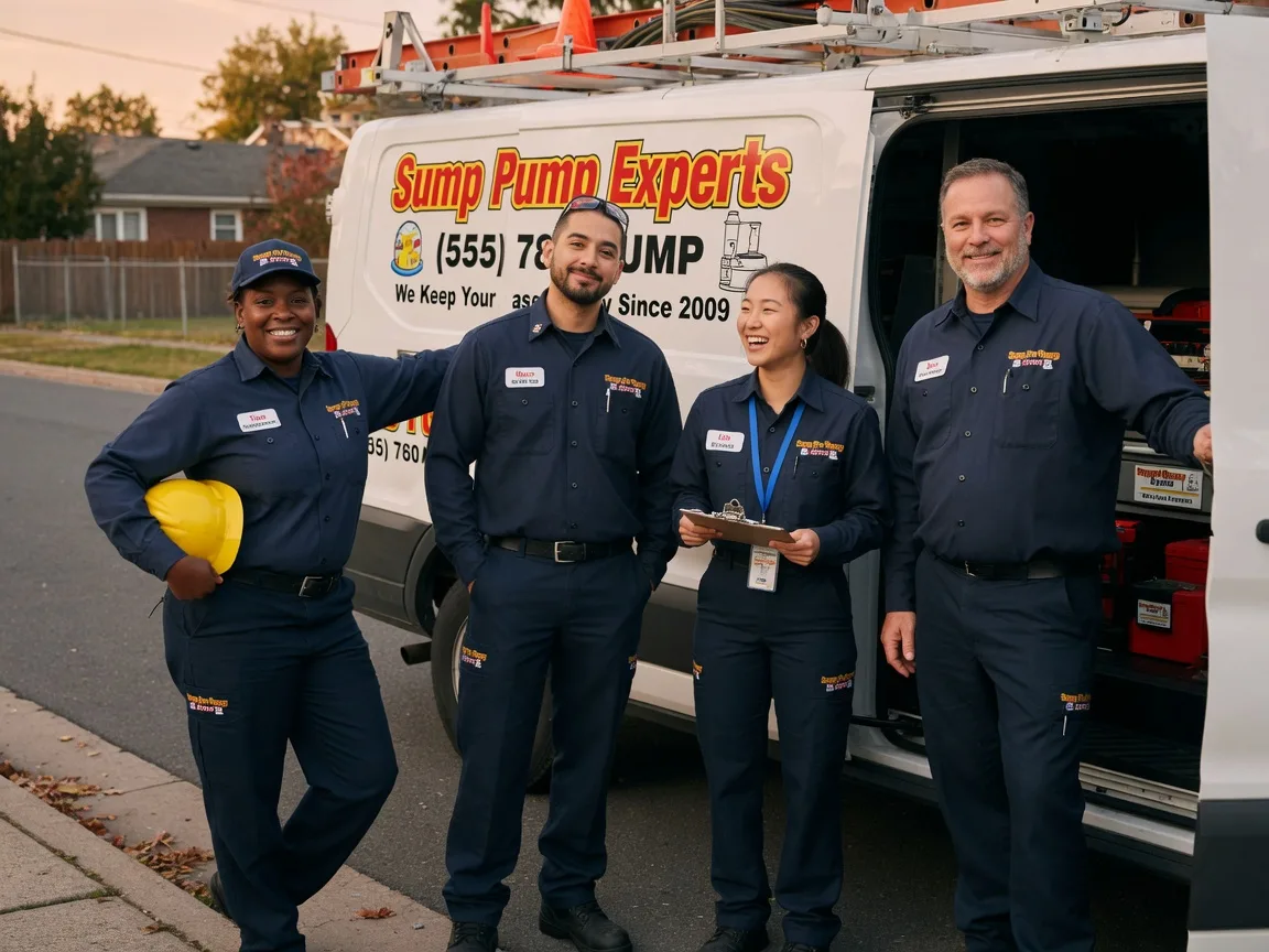 Sump Pump Repair company in Lake Andes, SD