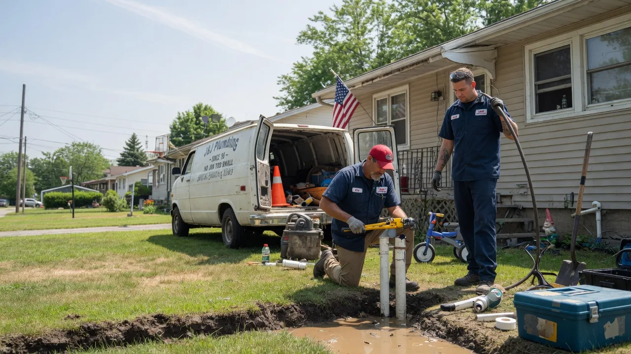Sump Pump Repair in Lake Andes, SD near me